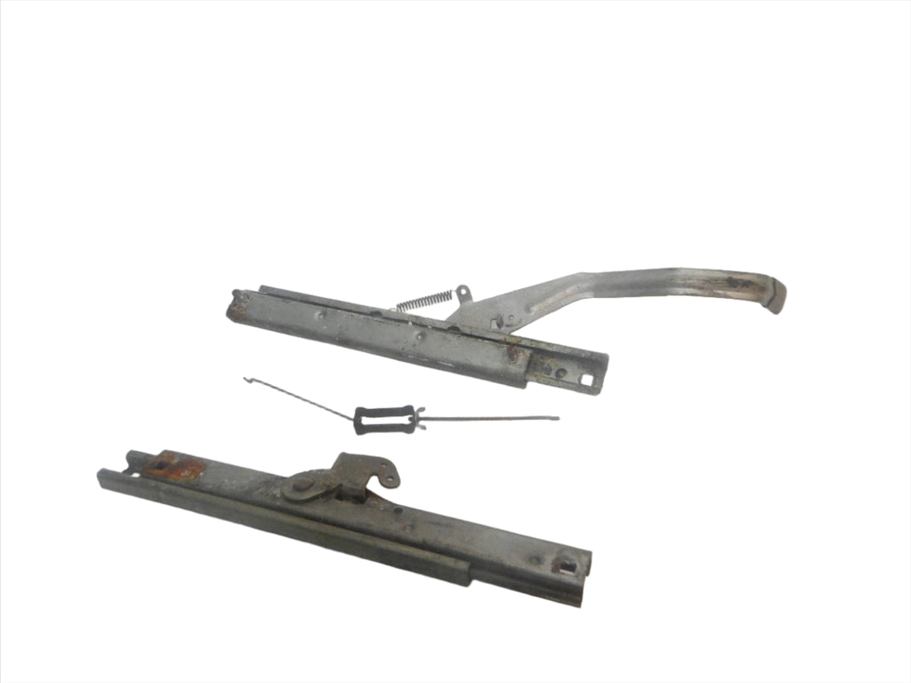76-86 Jeep CJ CJ5 CJ7 CJ8 OEM Seat Slider Set Adjuster