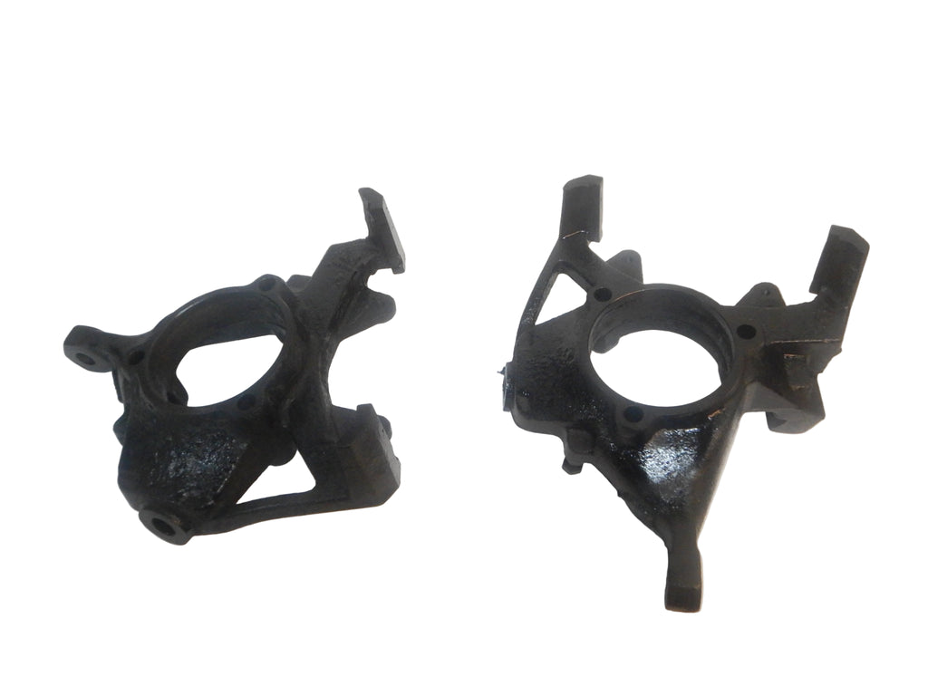 90-06 Wrangler YJ TJ Jeep Dana 30 Front Axle Spindle Knuckle Driver Left Passenger Right NO ABS