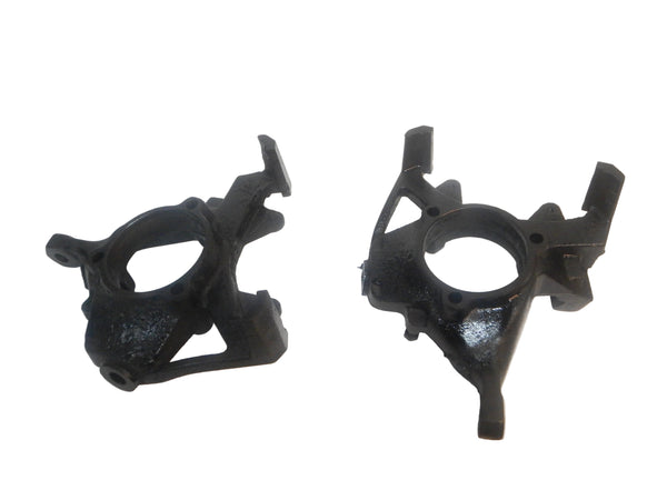 90-06 Wrangler YJ TJ Jeep Dana 30 Front Axle Spindle Knuckle Driver Left Passenger Right NO ABS