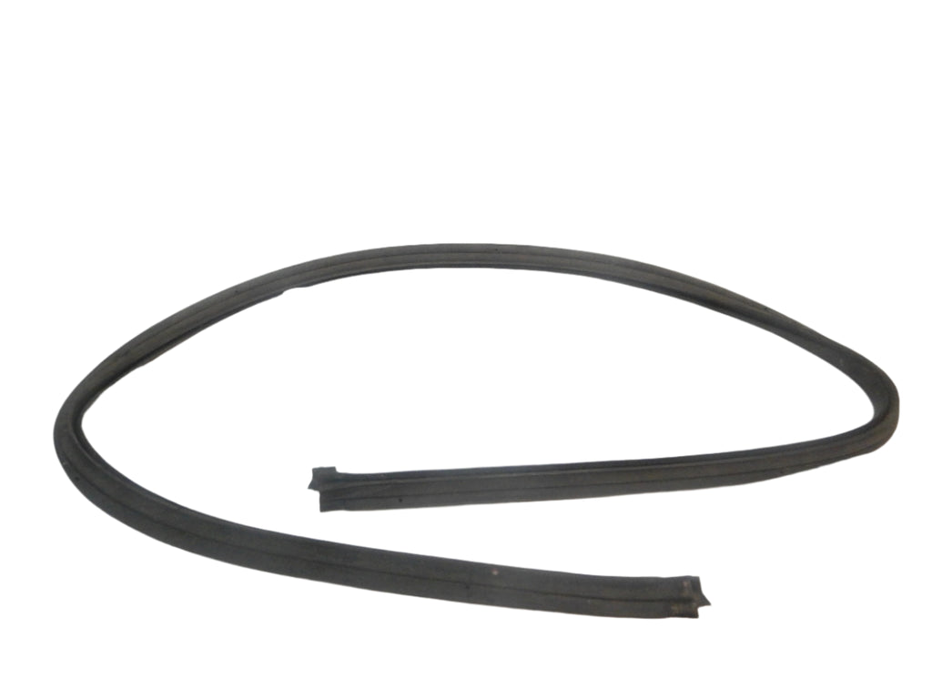 97-06 Jeep Wrangler TJ Rear Hatch Gate Window Seal Rubber Weatherstrip