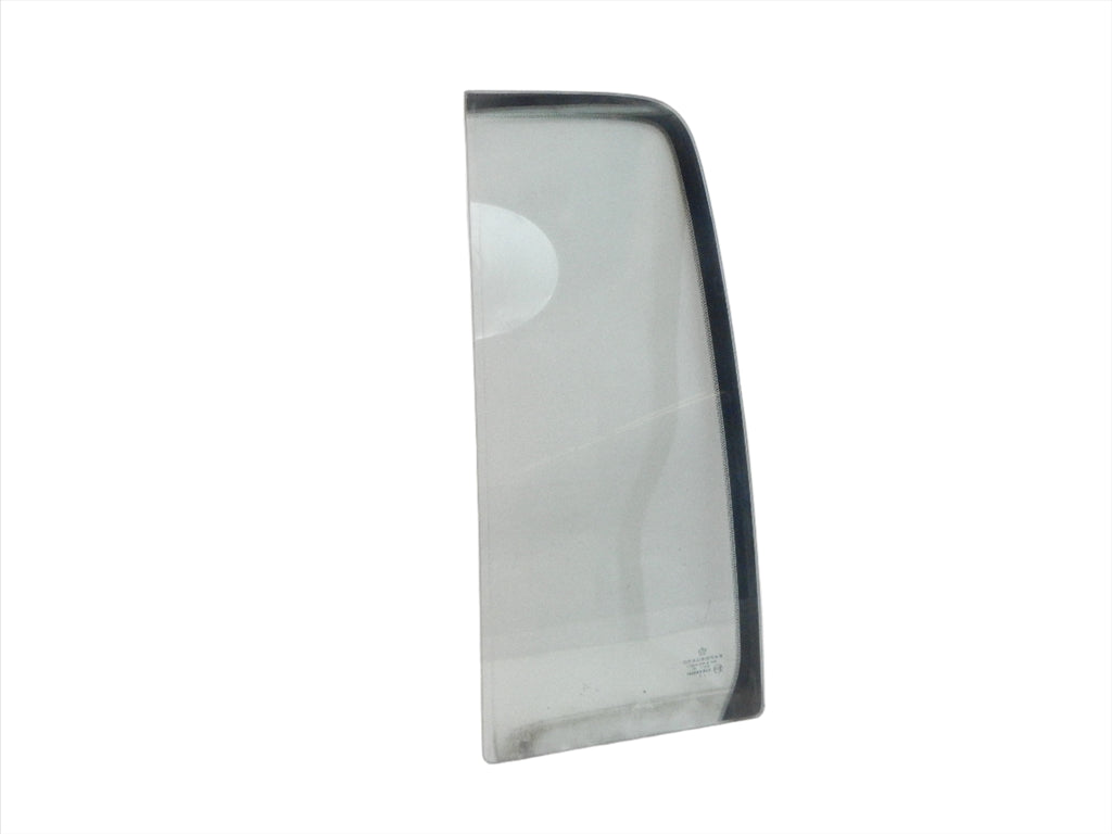 02-07 Jeep Liberty KJ Driver Left Rear Vent Window Glass Clear