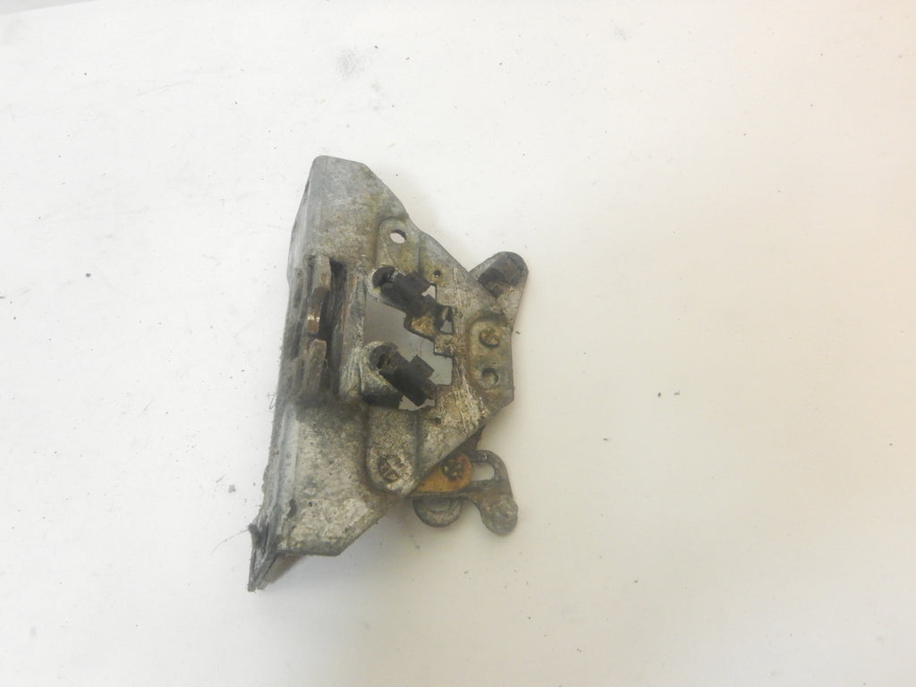 87-90 Wrangler YJ Full Hard Door Latch Catch Striker Driver Left