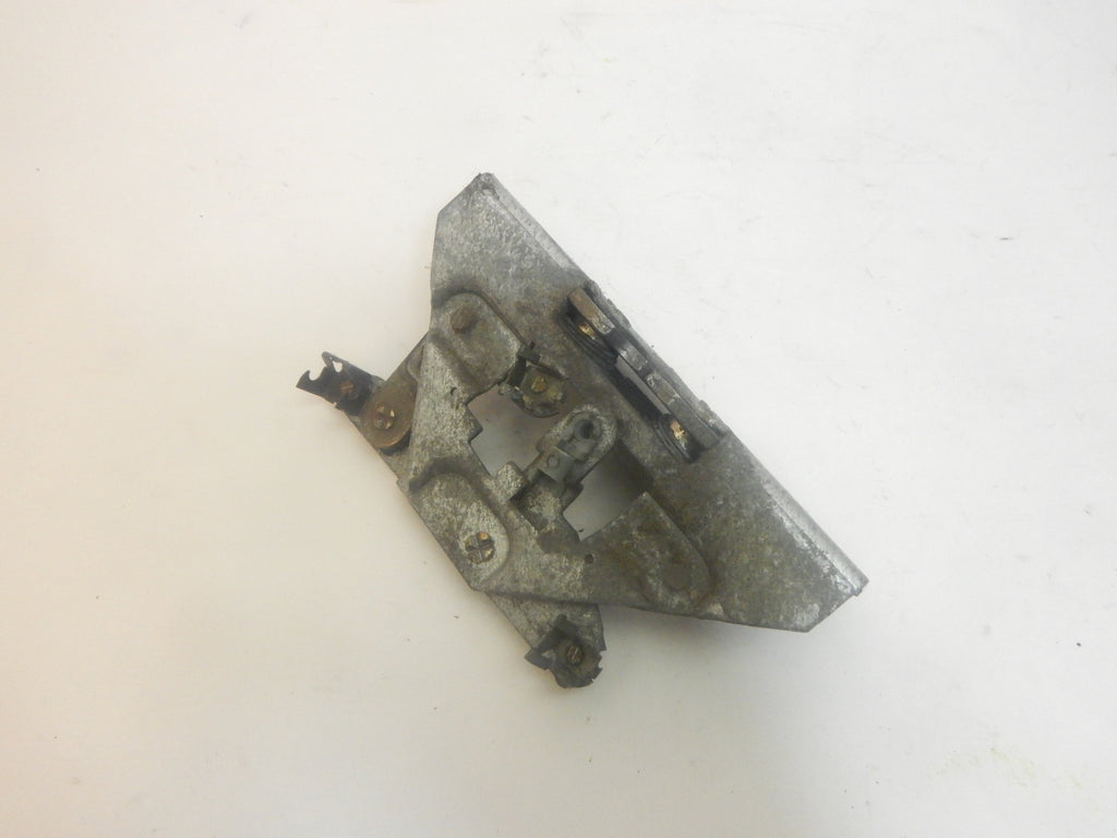 92-95 Wrangler YJ Full Hard Door Latch Catch Striker Driver Left