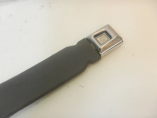87-95 Cherokee XJ Gray Driver Left Female Seat Belt End Buckle Latch