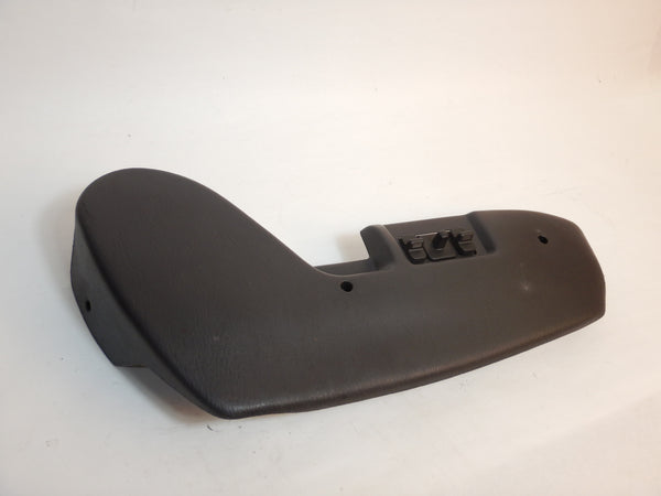 99-04 Grand Cherokee WJ Agate Passenger Power Seat Base Control Switch Trim
