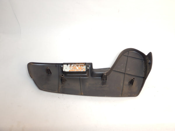 99-04 Grand Cherokee WJ Agate Passenger Power Seat Base Control Switch Trim