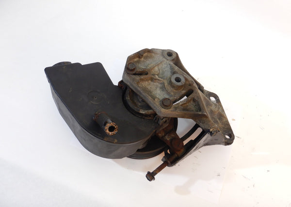87-90 Cherokee XJ Power Steering Pump With Belt Engine Tension Bracket