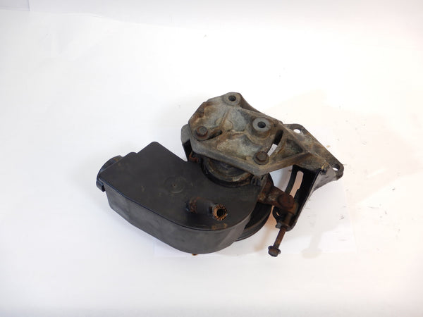 87-90 Cherokee XJ Power Steering Pump With Belt Engine Tension Bracket