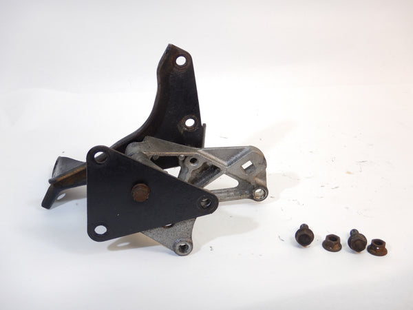 87-90 Wrangler YJ Power Steering Pump Engine Bracket V Belt and Bolts