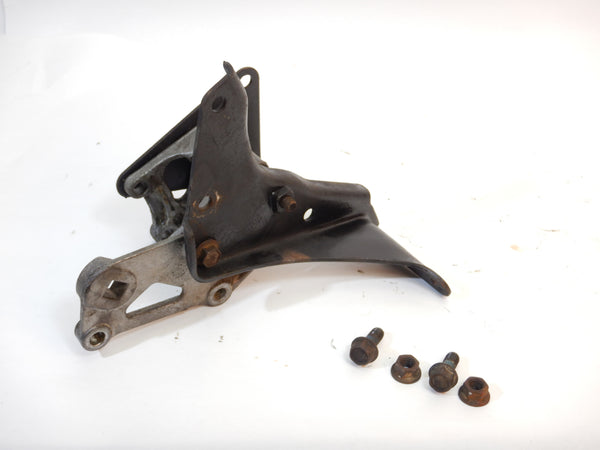 87-90 Wrangler YJ Power Steering Pump Engine Bracket V Belt and Bolts