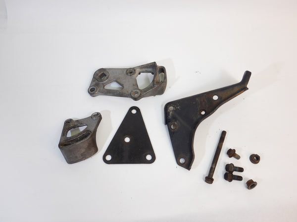 87-90 Wrangler YJ Power Steering Pump Engine Bracket V Belt and Bolts
