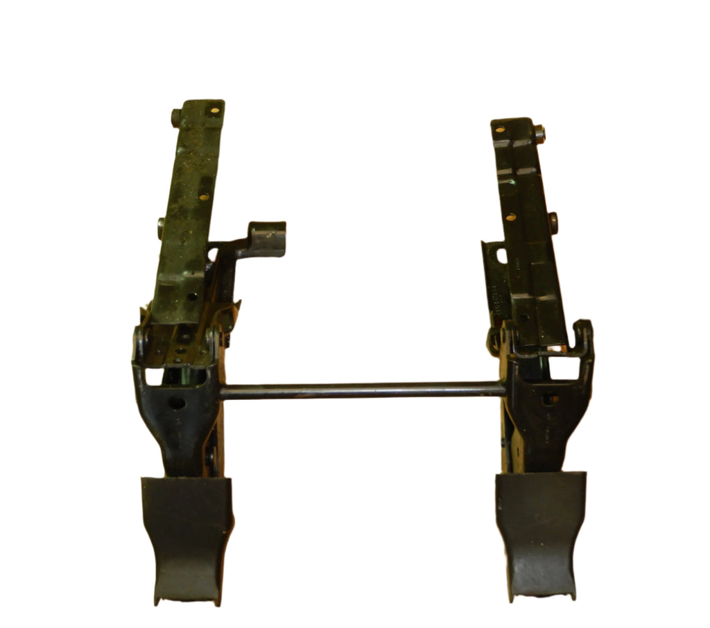 97-02 Wrangler TJ Passenger Front Folding Flip Seat Bracket Base Riser