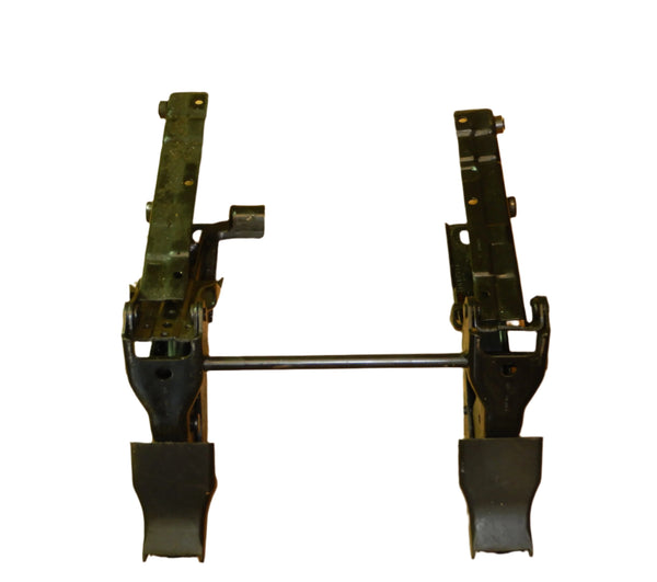 97-02 Wrangler TJ Passenger Front Folding Flip Seat Bracket Base Riser