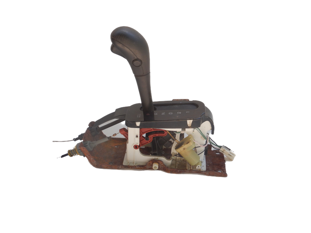 02-04 Liberty KJ Automatic Transmission Shifter Shift Assembly Housing 52109982