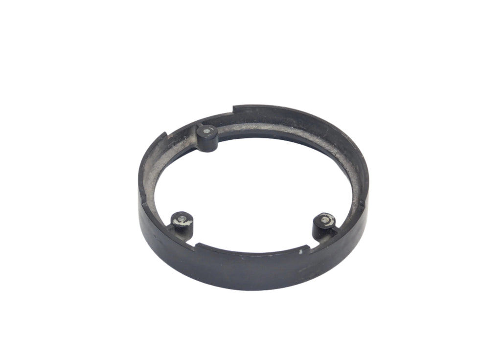 84-94 Cherokee XJ BLACK Steering Wheel Horn Button Extension Plastic Ring J3218276