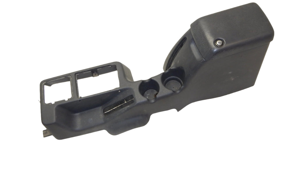 97-06 Jeep Wrangler TJ OEM 1 Piece Center Console Agate Gray Grey