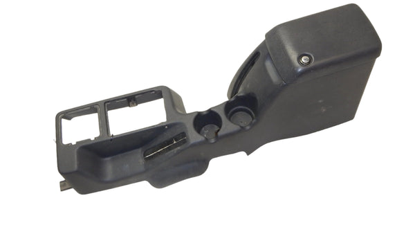 97-06 Jeep Wrangler TJ OEM 1 Piece Center Console Agate Gray Grey