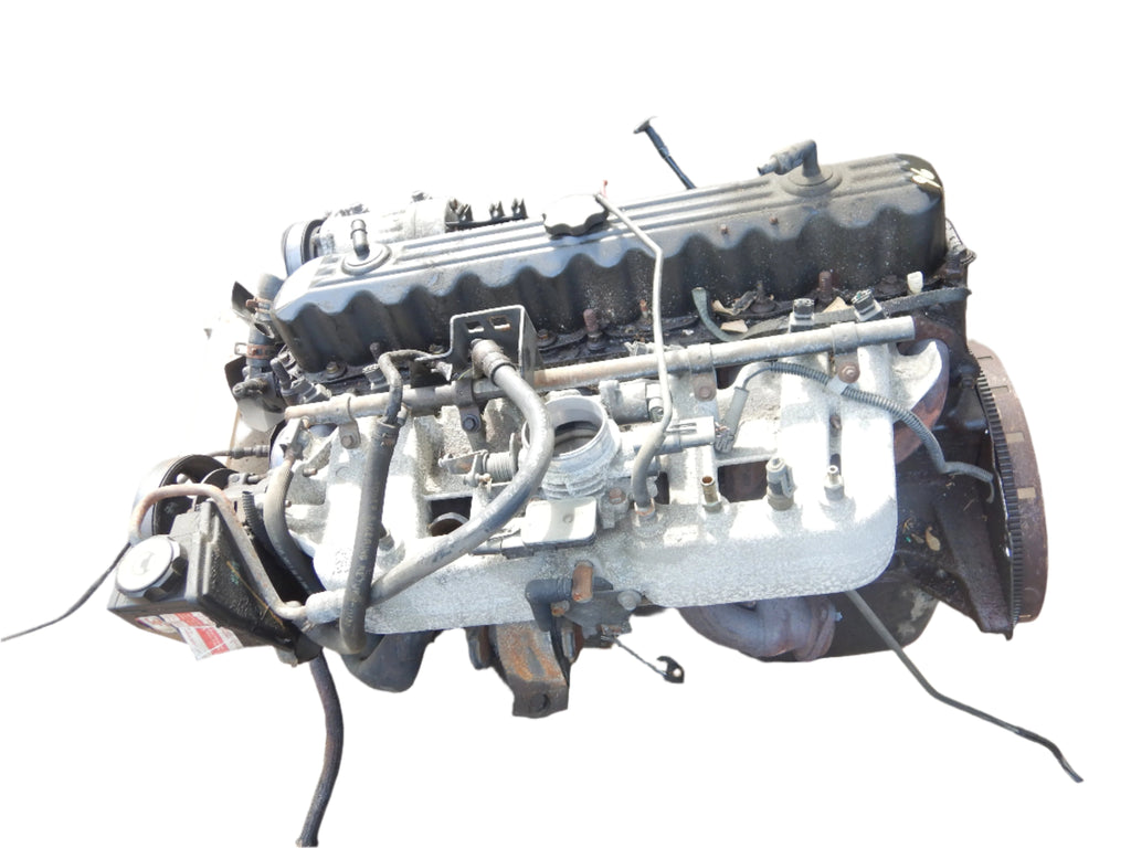 91-95 Wrangler YJ Cherokee XJ Grand ZJ 4.0 Engine Motor 130K FREIGHT
