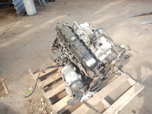 91-95 Wrangler YJ Cherokee XJ Grand ZJ 4.0 Engine Motor 130K FREIGHT