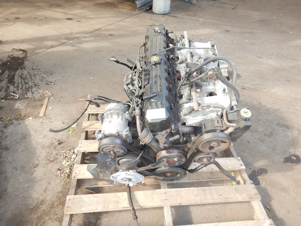 91-95 Wrangler YJ Cherokee XJ Grand ZJ 4.0 Engine Motor 130K FREIGHT