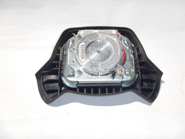1997 97 Wrangler TJ Front Driver Airbag Air Bag Horn Steering Wheel Cover P5GC50LAZ