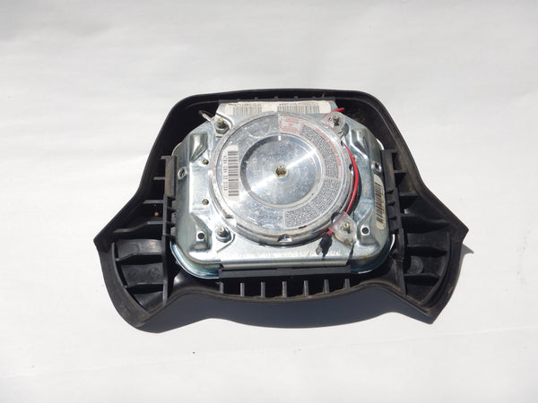 1997 97 Wrangler TJ Front Driver Airbag Air Bag Horn Steering Wheel Cover P5GC50LAZ