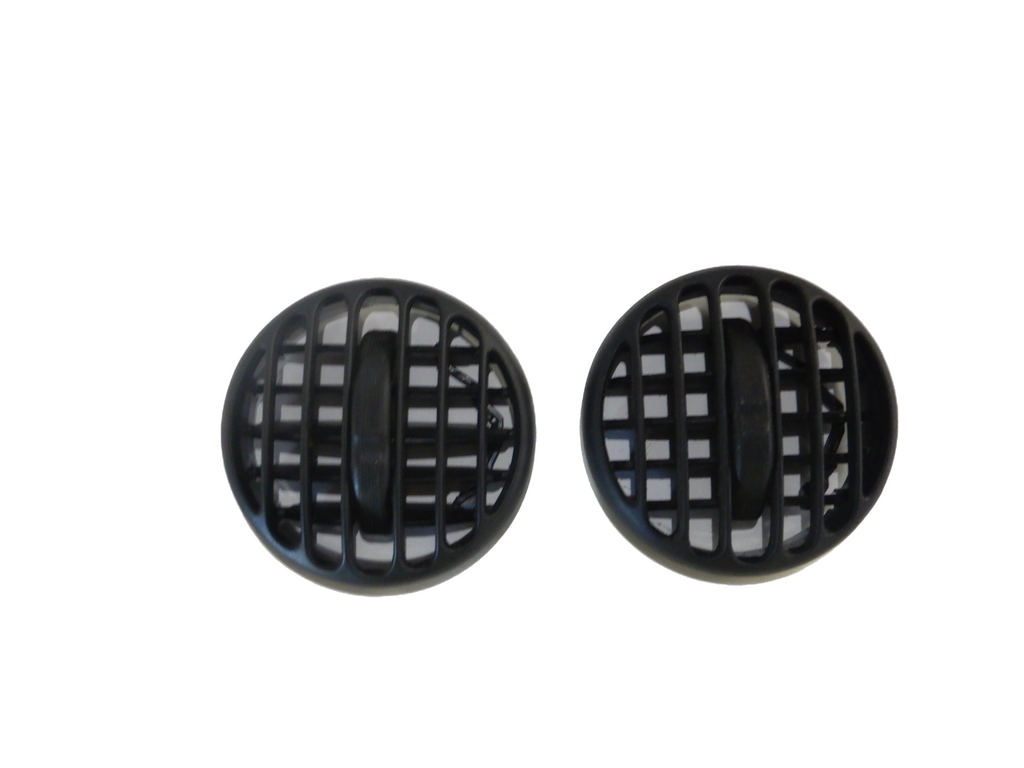 02-07 Jeep Liberty KJ Heater AC Dash Vent Louver Pair (2)