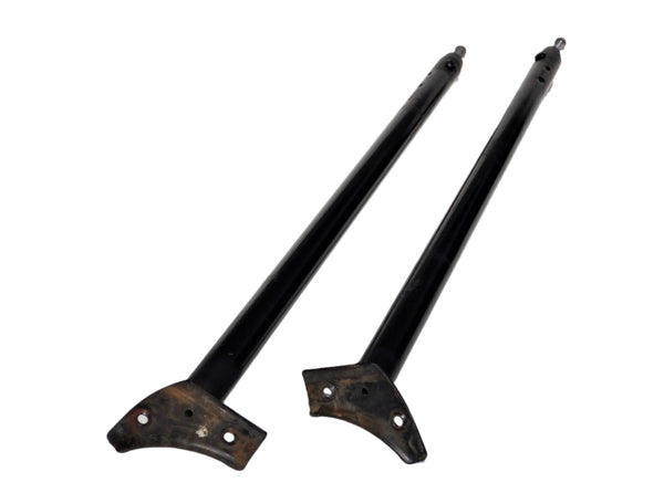 87-95 Wrangler YJ CJ Windshield Roll Bar Extension Connectors Spreader