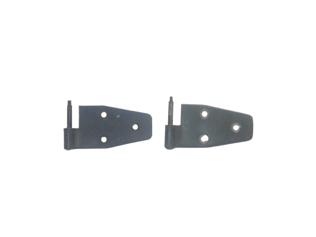 97-06 Wrangler TJ Passenger Right Door Hinges Hinge Set Jeep