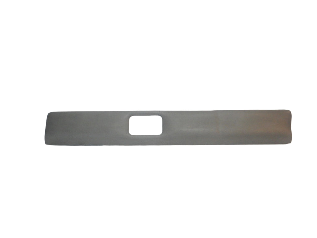 87-95 Wrangler YJ Jeep Passenger Right Upper Interior Full Hard Door Panel Trim Gray