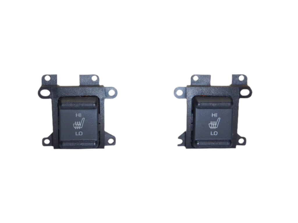 99-04 Grand Cherokee WJ Driver Passenger Heated Seat Dash Switch