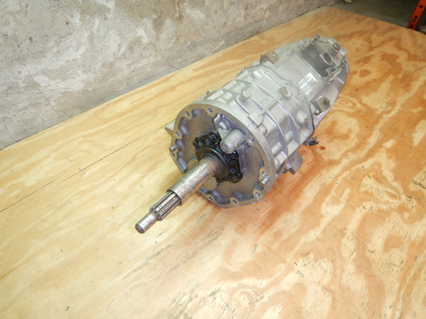 02-04 Liberty KJ NV3550 Manual Transmission 5 Speed