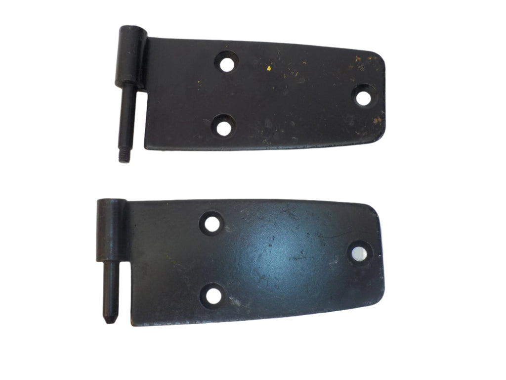 87-91 Jeep Wrangler YJ Driver Left Full Hard Door Hinges Set