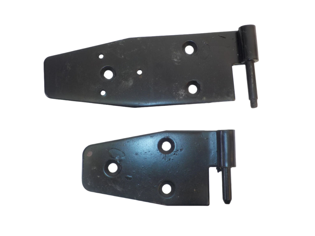 92-95 Jeep Wrangler YJ Passenger Full Hard Door Hinges Hinge Set