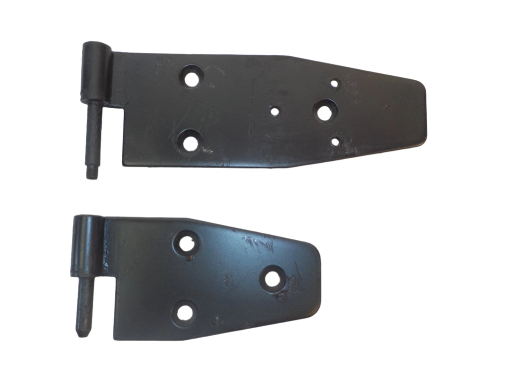 92-95 Jeep Wrangler YJ Full Hard Door Hinges Hinge Set Driver Left