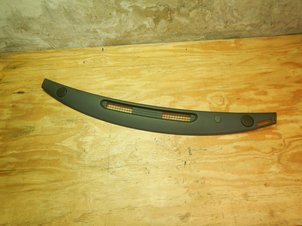 99-04 Grand Cherokee WJ Dark Slate Dash Top Cover Trim Defrost Vent