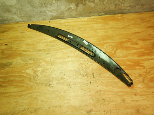 99-04 Grand Cherokee WJ Dark Slate Dash Top Cover Trim Defrost Vent