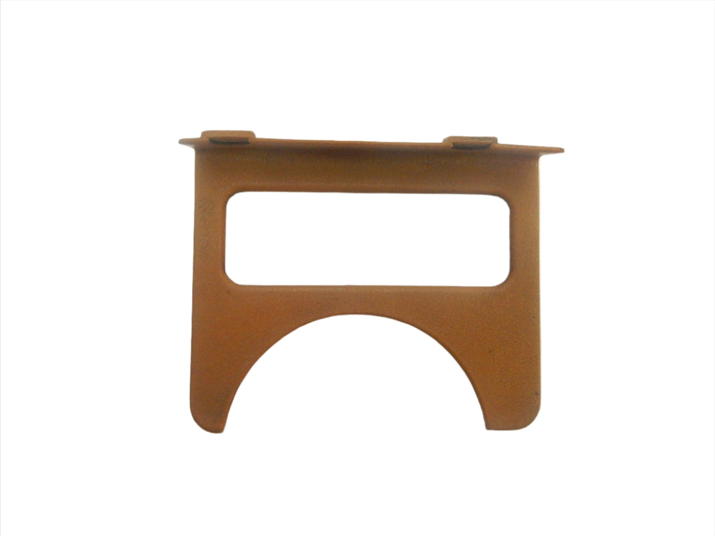 92-95 Jeep Wrangler YJ Dash Indicator Bezel Tan