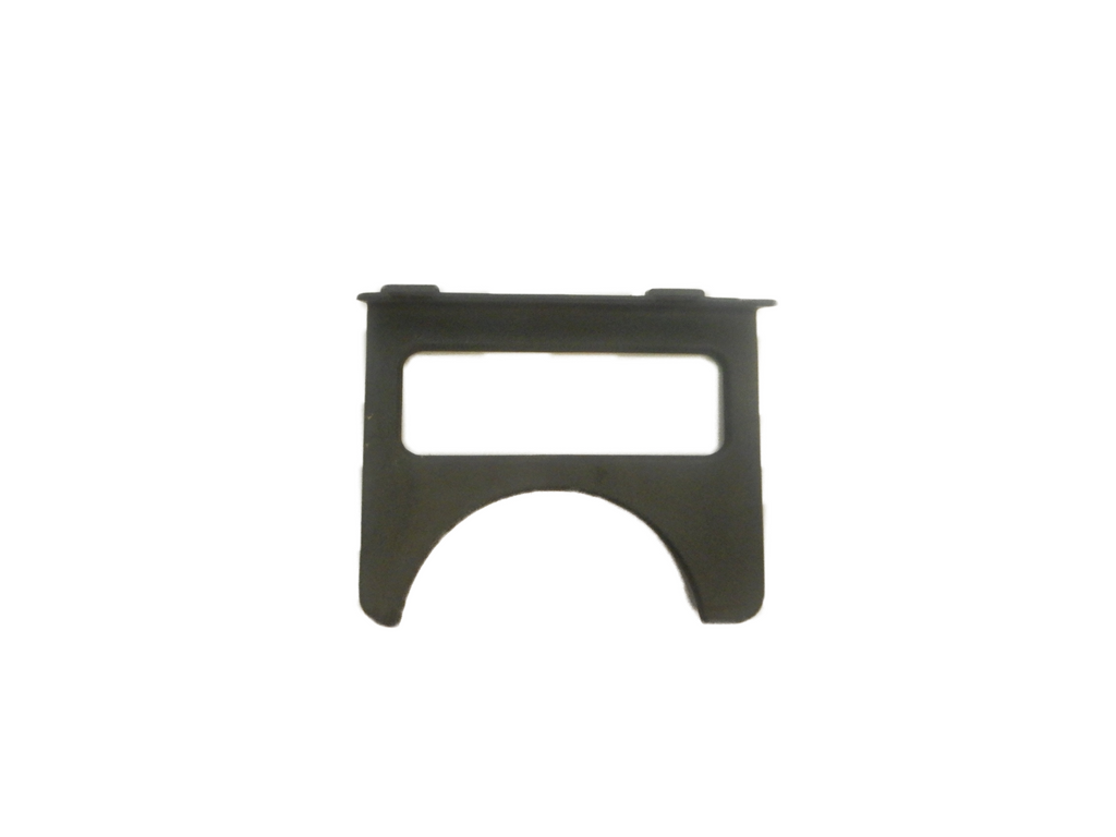 92-95 Jeep Wrangler YJ Dash Indicator Bezel Medium Gray