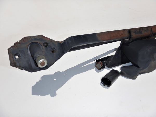 91-99 Cherokee XJ Jeep Front Windshield Wiper Motor and Linkage Assembly