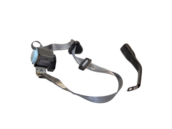 97-02 Wrangler TJ Passenger Front Seat Belt Set Female End Male Shoulder Harness Retractor