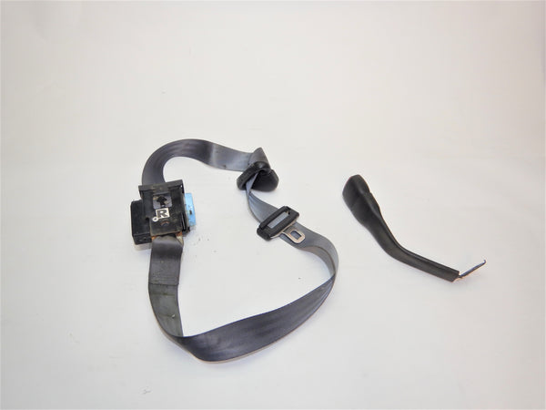 97-02 Wrangler TJ Passenger Front Seat Belt Set Female End Male Shoulder Harness Retractor