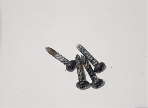 91-95 Jeep Wrangler YJ Screws Screw Set for Recline Seat Hinge Tilt Recliner