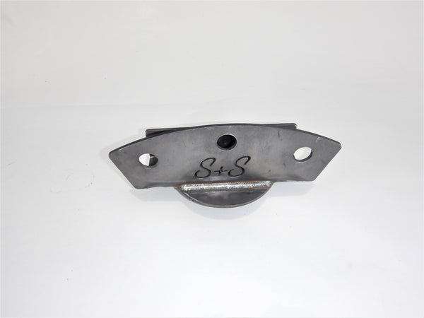 97-06 Wrangler TJ Set Rear Upper Coil Spring Bucket Mount Perch Retainers