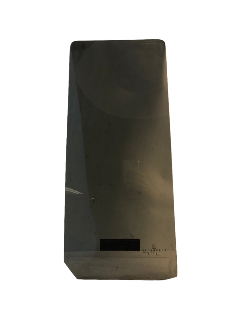 84-96 Jeep Cherokee XJ Passenger Rear Door Vent Glass Window Tint