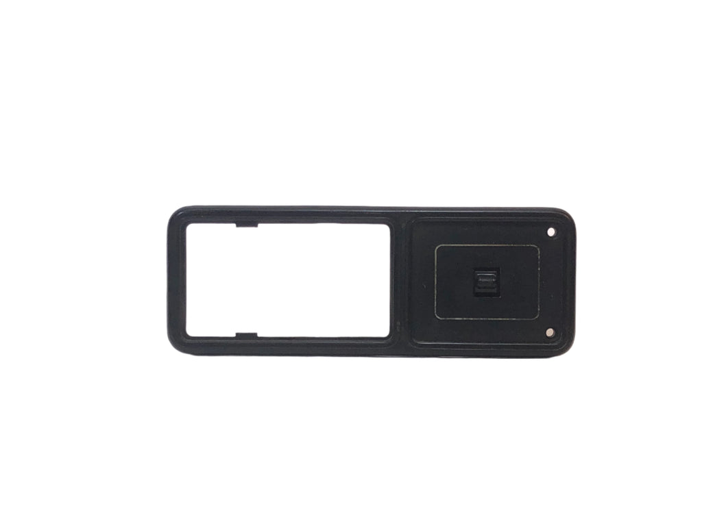 84-96 Cherokee XJ Jeep Driver Rear Door Electric Window Switch Assembly BLACK