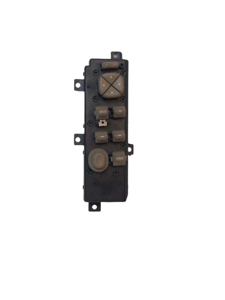 99-04 Grand Cherokee WJ Jeep Driver Front Master Door Window Switch TAN