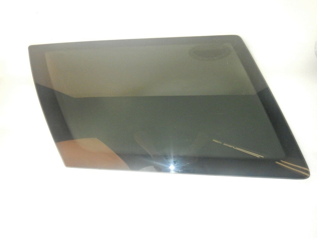 99-04 Jeep Grand Cherokee WJ Driver Rear Quarter Body Window Glass