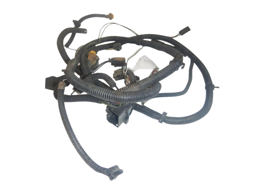87-92 Wrangler YJ OEM Front Grille Light Harness Wiring Loom Wire