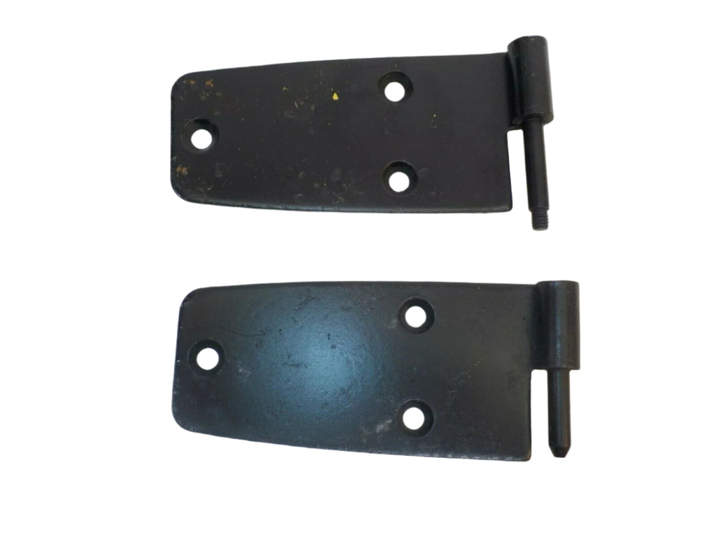 87-91 Jeep Wrangler YJ Passenger Full Hard Door Hinges Hinge Set